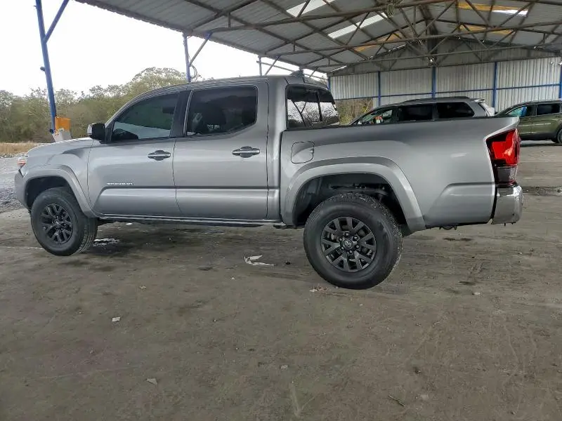 2021 TOYOTA TACOMA DOUBLE CAB  