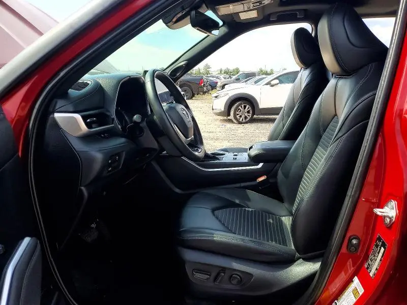 2023 TOYOTA HIGHLANDER XSE  