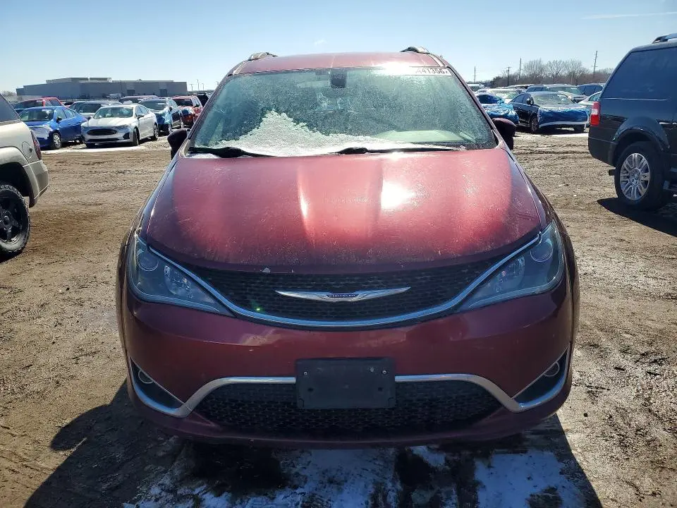 2018 CHRYSLER PACIFICA TOURING L  