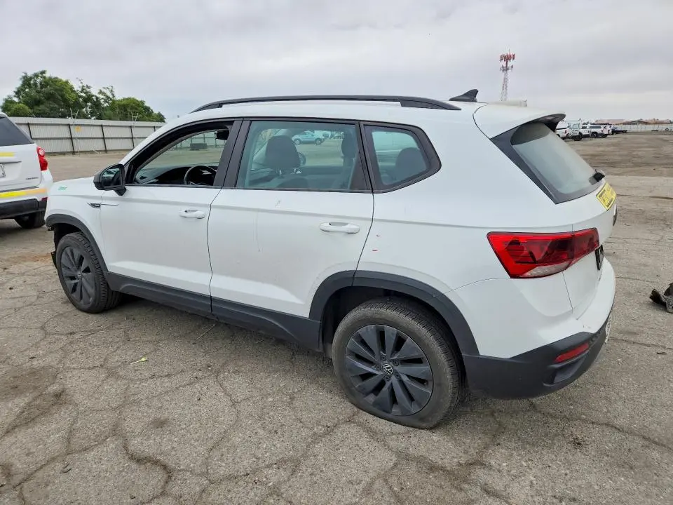 2023 VOLKSWAGEN TAOS S  