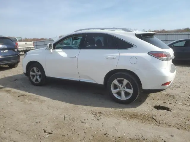 2014 LEXUS RX 350 BASE  