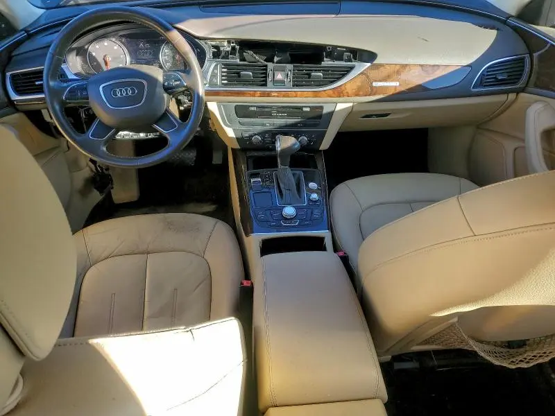 2012 AUDI A6 PREMIUM PLUS  