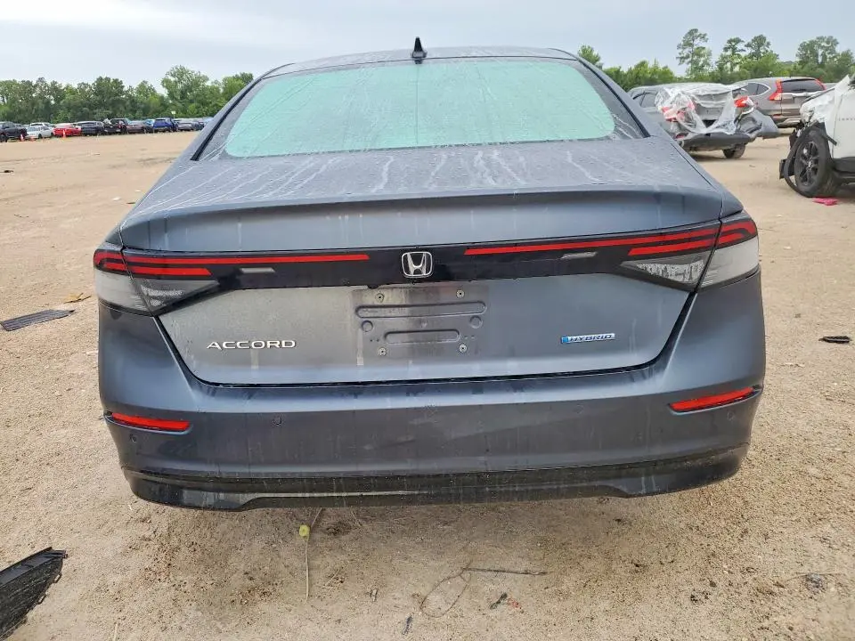 2023 HONDA ACCORD HYBRID EXL  
