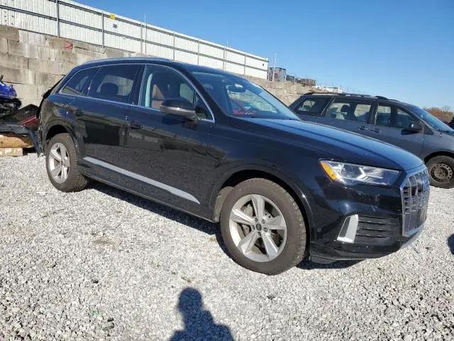 2021 AUDI Q7 PREMIUM PLUS  
