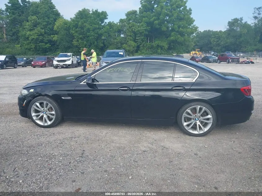 2014 BMW 535I XDRIVE
