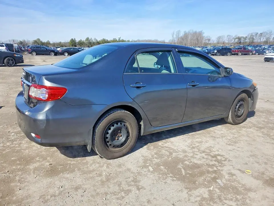 2013 TOYOTA COROLLA L  