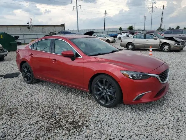 2016 MAZDA 6 GRAND TOURING  