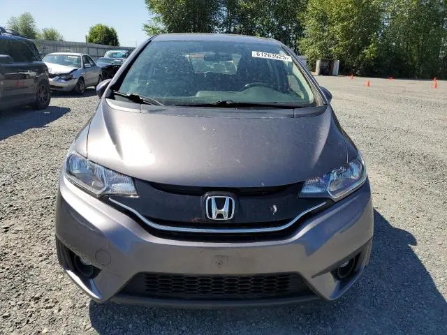 2017 HONDA FIT EX  