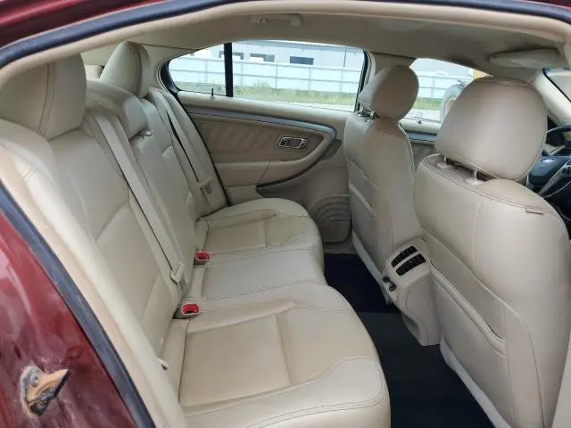 2014 FORD TAURUS SEL  