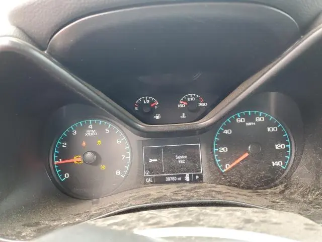 2021 CHEVROLET COLORADO 
