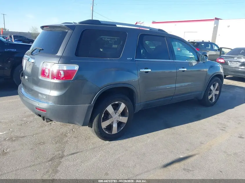 2011 GMC ACADIA SLT-1