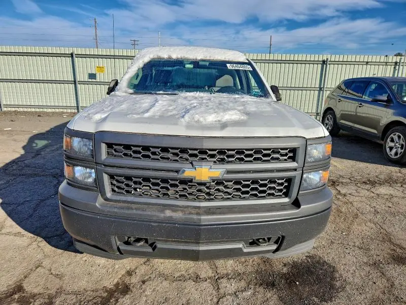 2014 CHEVROLET SILVERADO K1500  