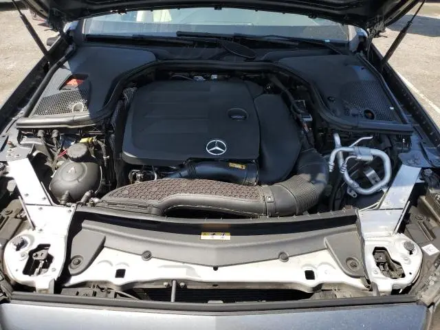 2020 MERCEDES-BENZ E 350  