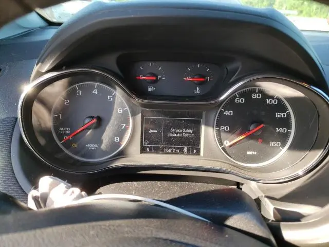 2019 CHEVROLET CRUZE LS