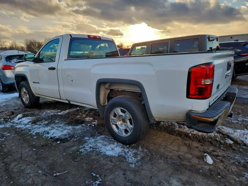 2016 GMC SIERRA K1500  