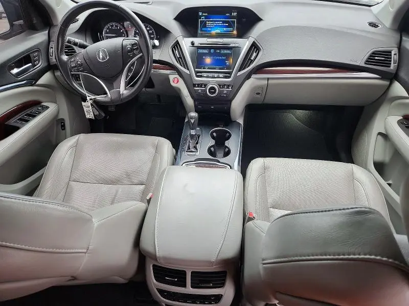 2014 ACURA MDX ADVANCE  