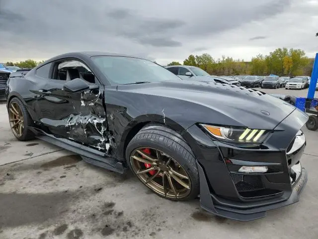 2020 FORD MUSTANG SHELBY GT500