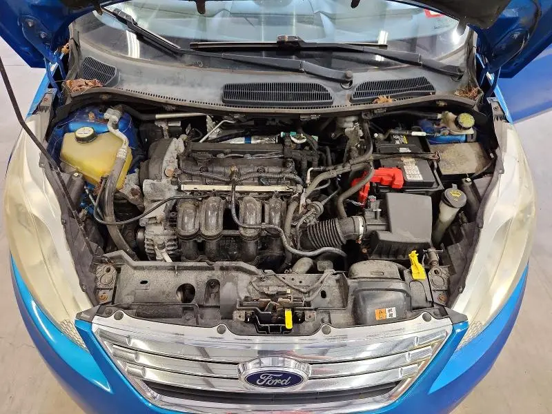 2012 FORD FIESTA SE  