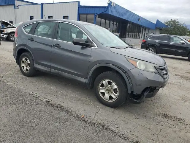 2012 HONDA CR-V LX  