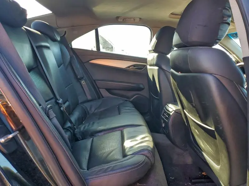 2015 CADILLAC ATS LUXURY  