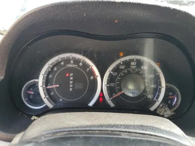 2010 ACURA TSX   