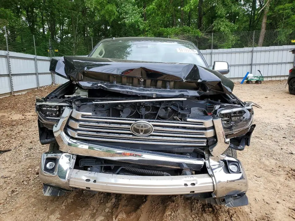 2019 TOYOTA TUNDRA CREWMAX LIMITED  