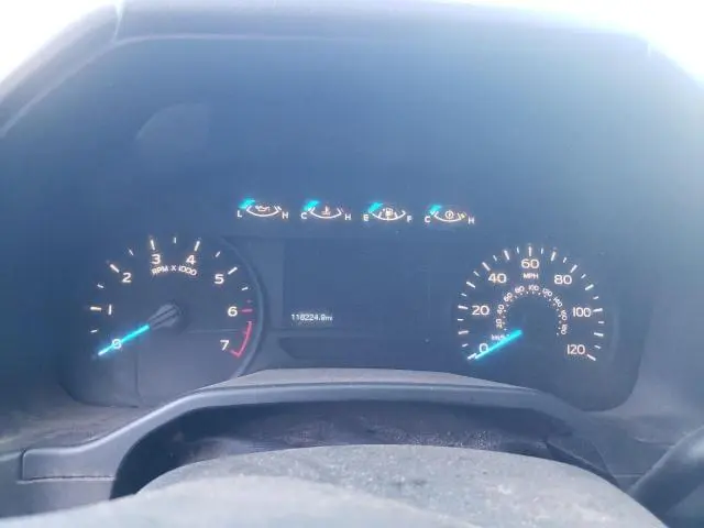 2015 FORD F150 SUPER CAB  