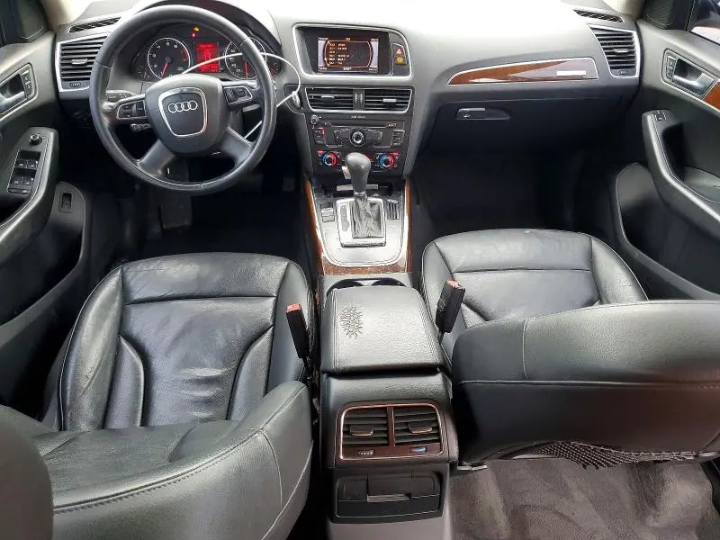2012 AUDI Q5 PREMIUM PLUS  