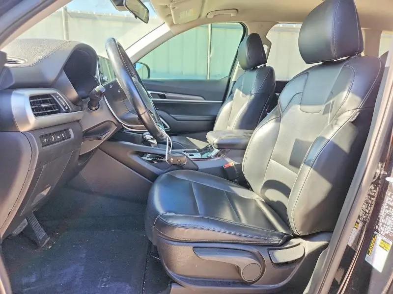 2021 KIA TELLURIDE LX  