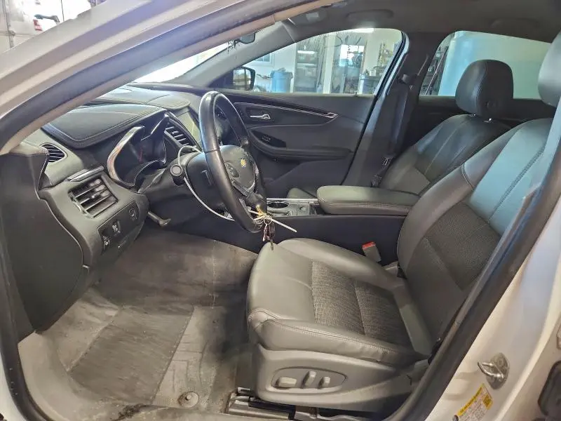 2016 CHEVROLET IMPALA LT  