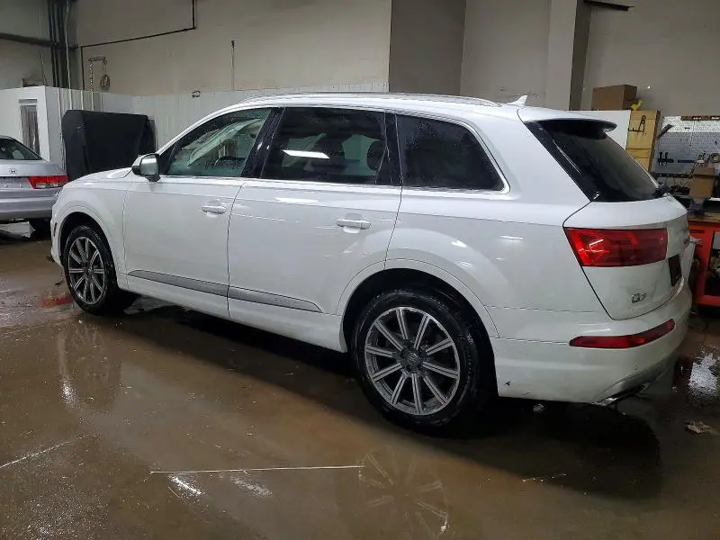 2017 AUDI Q7 PRESTIGE  