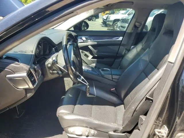 2011 PORSCHE PANAMERA 2  