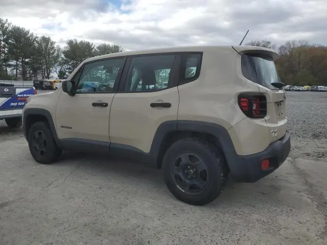 2015 JEEP RENEGADE SPORT  