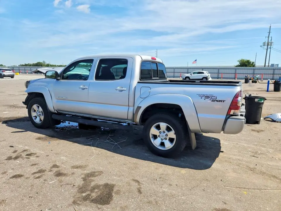 2013 TOYOTA TACOMA DOUBLE CAB PRERUNNER  
