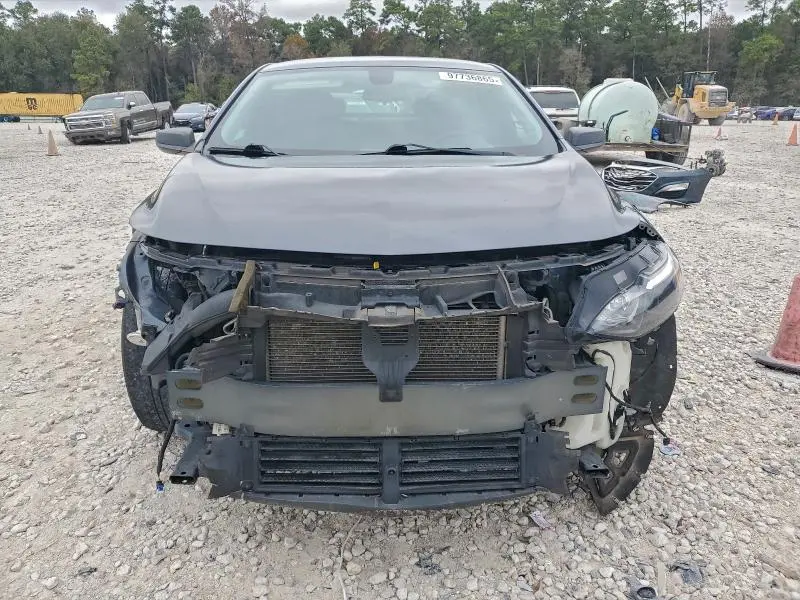 2021 CHEVROLET MALIBU LS  