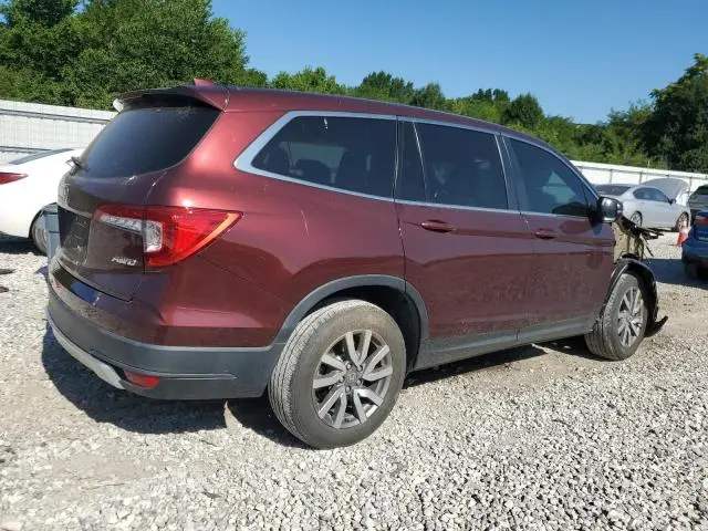 2019 HONDA PILOT EXL  