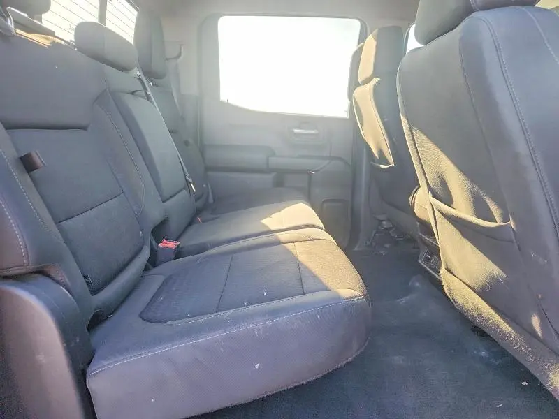 2019 CHEVROLET SILVERADO C1500 LT  