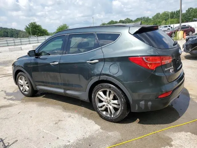 2013 HYUNDAI SANTA FE SPORT   