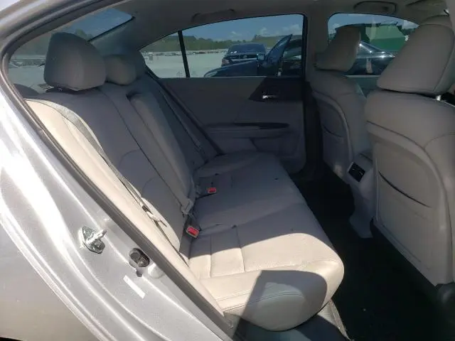 2013 HONDA ACCORD EXL  