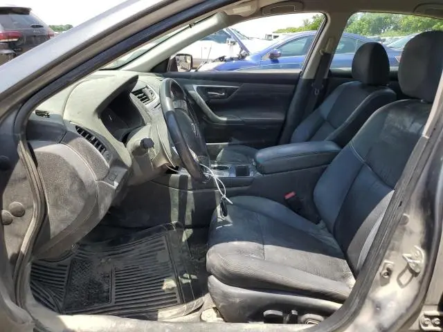 2018 NISSAN ALTIMA 2.5  