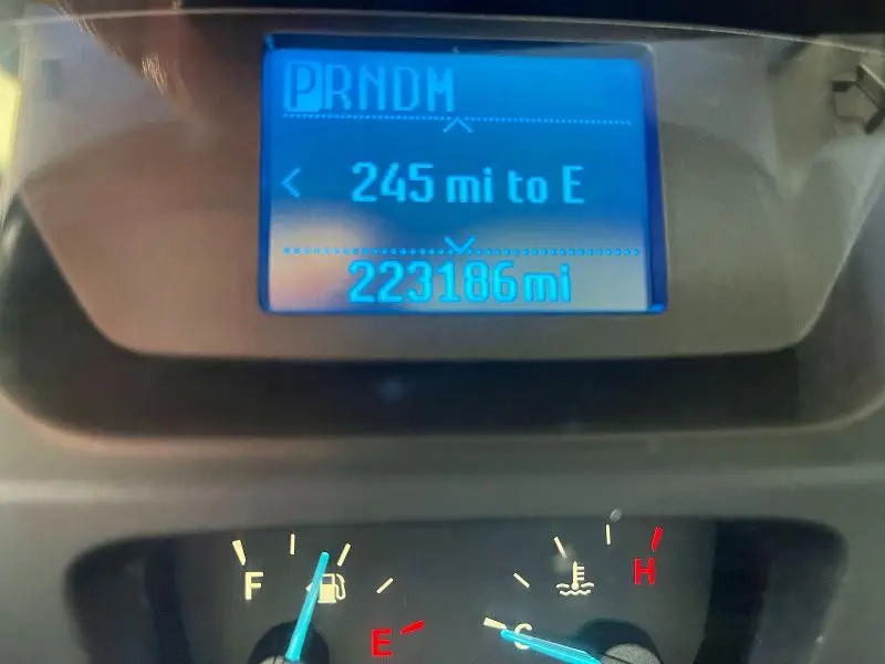 2018 FORD TRANSIT T-150  