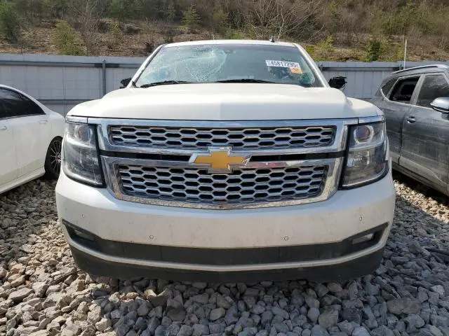 2015 CHEVROLET TAHOE K1500 LT