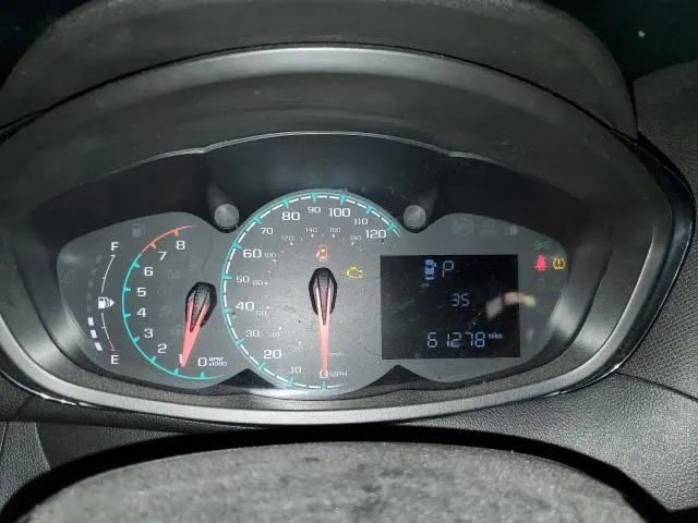 2016 CHEVROLET SPARK LS  