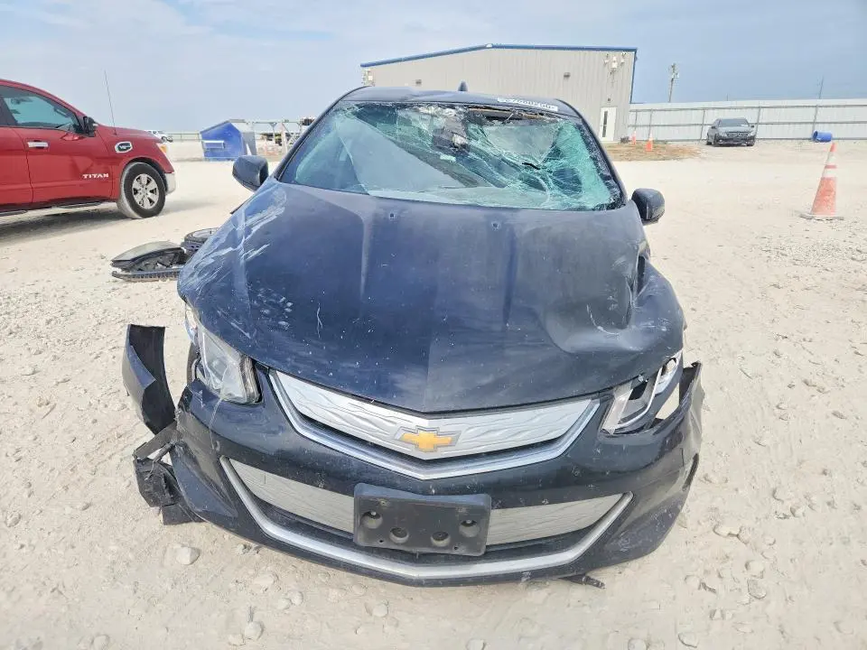 2018 CHEVROLET VOLT LT  
