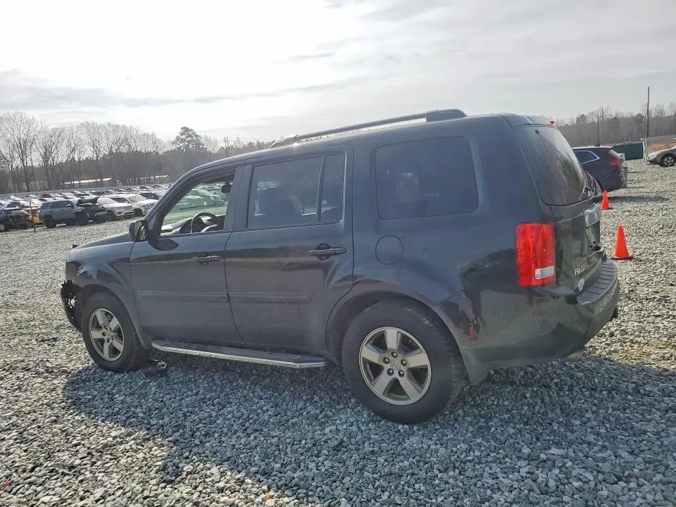 2011 HONDA PILOT EXL  