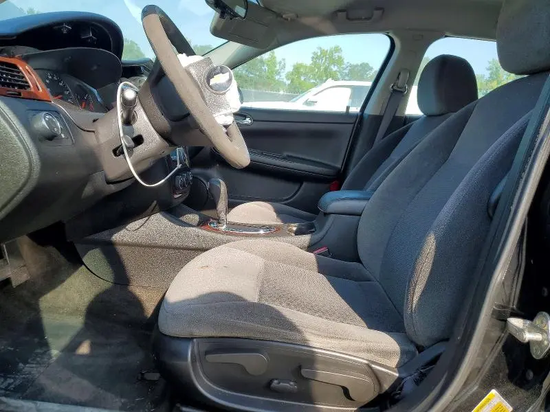 2011 CHEVROLET IMPALA LS  