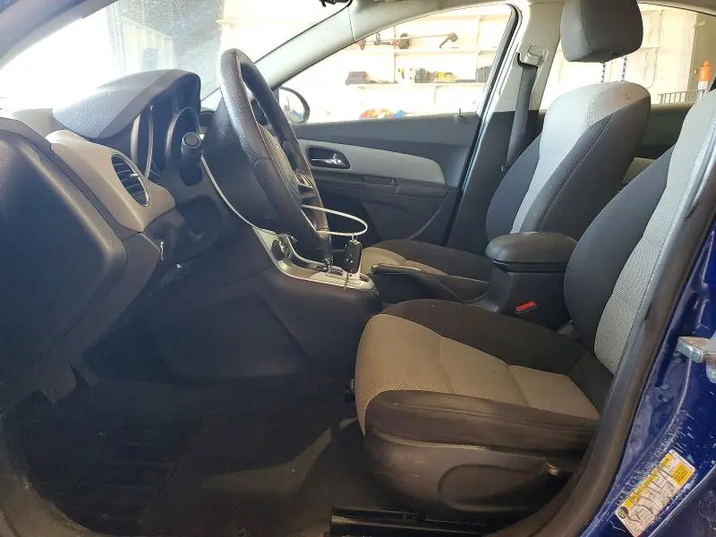 2013 CHEVROLET CRUZE LS  