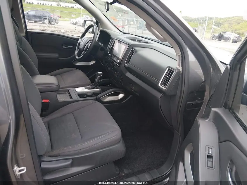 2022 NISSAN FRONTIER LONG BED SV 4X4