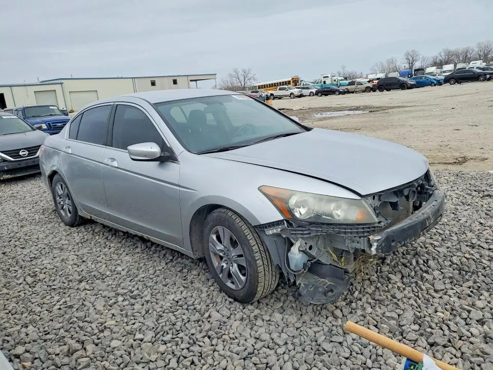2012 HONDA ACCORD SE  