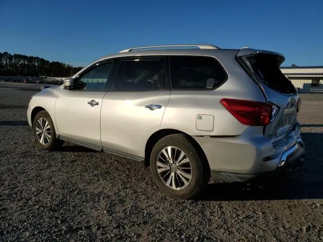 2019 NISSAN PATHFINDER S  